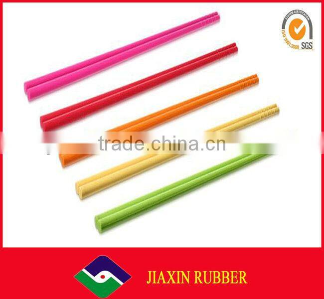 Hot sale! Good quality personalized plastic chopsticks JX-14036