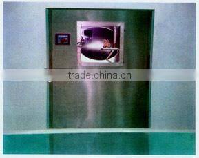 High efficiency film coating machine