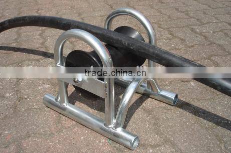 Cable Laying Roller for Underground cable installation & Cable Pulley