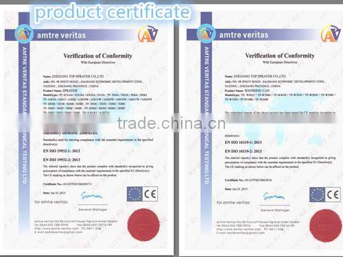 spray industrial pump spray bottle professional plastic pump VITON seals