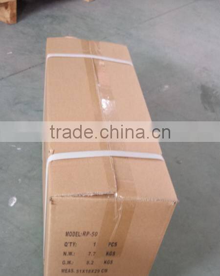 50 bar stainless brass testing pump RP-50-1