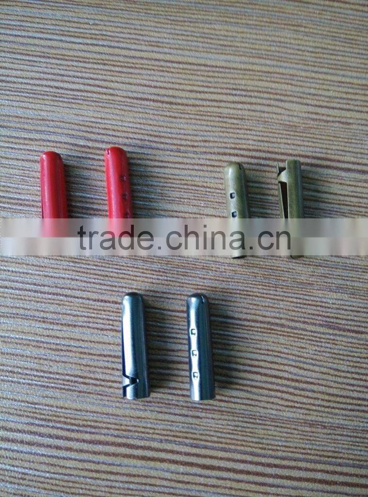 Shoelace Metal Tips
