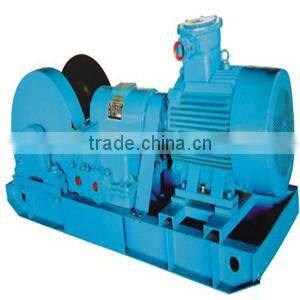 hot selling Electric prop-pulling winch