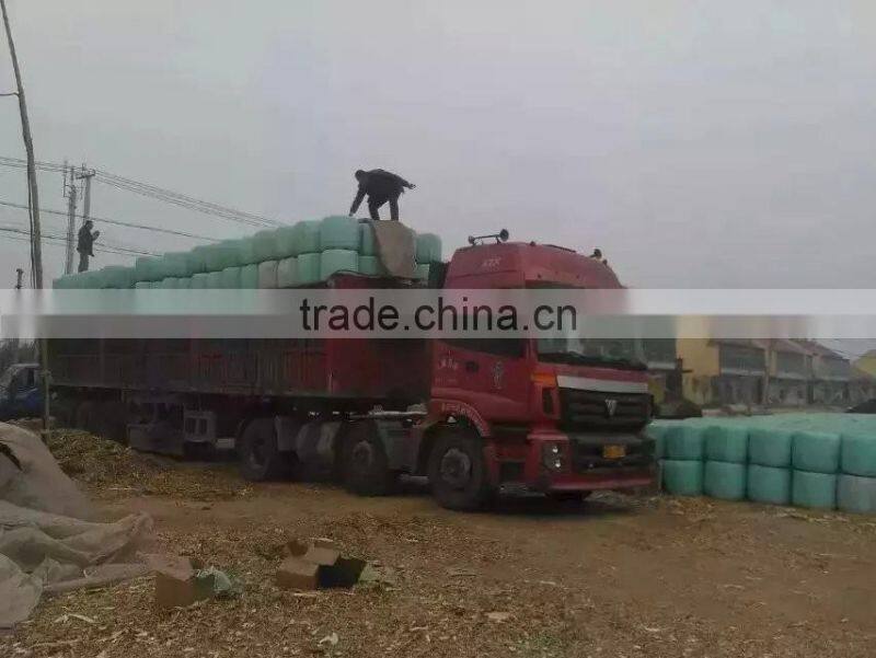 Factory offer rice straw baler