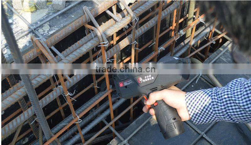 XN-34T Automatic wire Rebar Tying Machine Rebar Tier