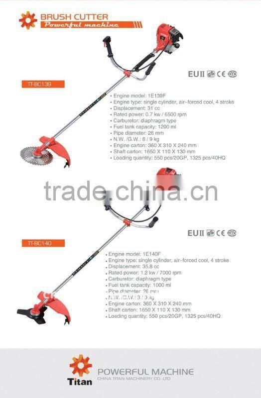 Brush cutter spare parts Blade 2T 3T 4T 8T 40T 80T