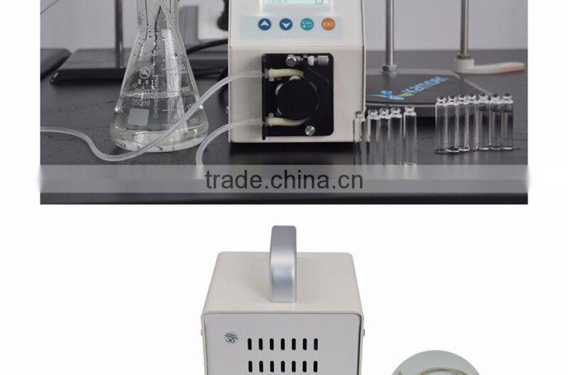 Kamoer LLS Plus model 220v smart high precision pump machine