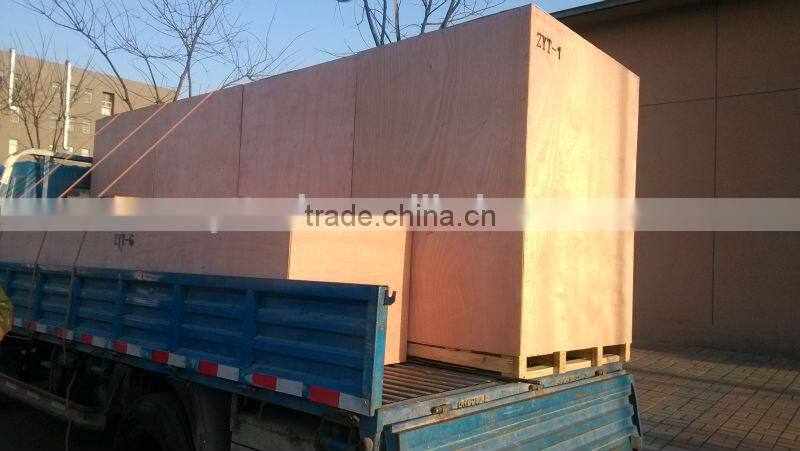 Automatic backwash cleaning Quartz Sand Filter for industry