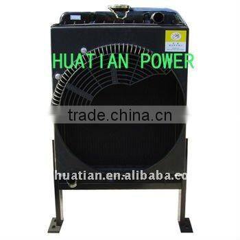 Weifang Ricardo engine part radiator