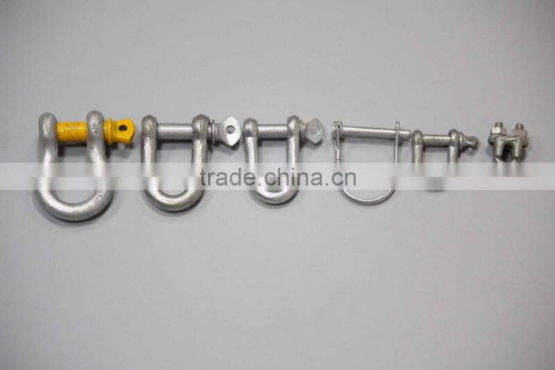 2016 various of Safety and strong D type lock for sale