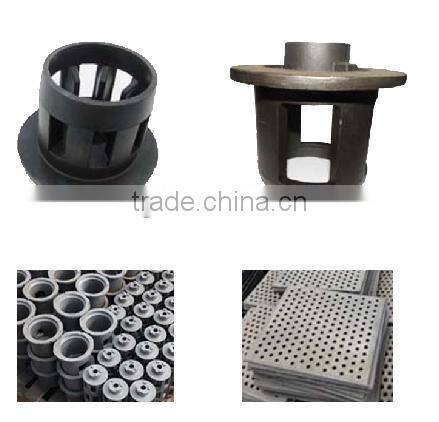 Q3750 hook type shot blast surface cleaning and strengthening cleaning equipment