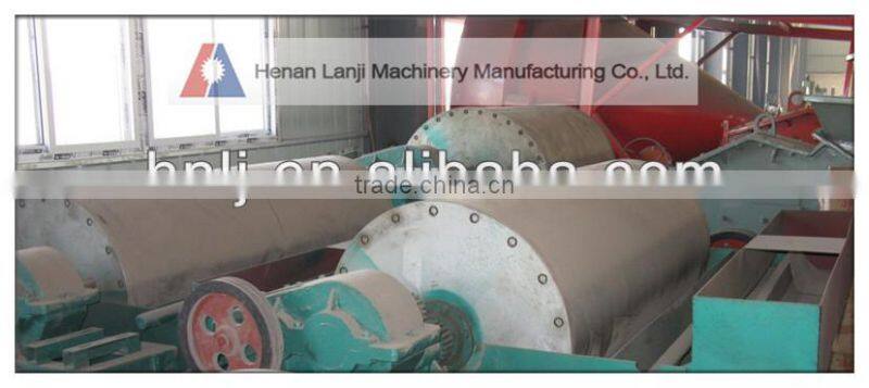 Henan popular coal magnetic separator