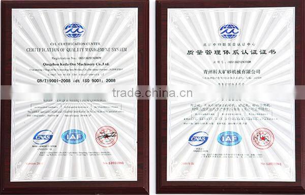 China supplier Keda Sand Dredger Centrifugal Submersible Pump for sale