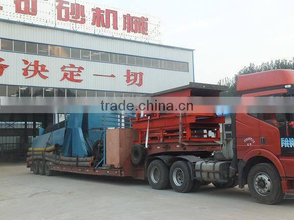 100 T/H Best Ability Ghana Gold Mining Equipment