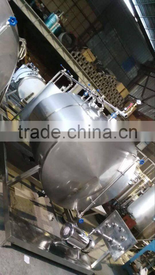 Model 3500L Semi automatic cip systems