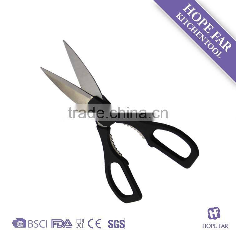 K475 Multifunctional stainless steel kitchen scissors