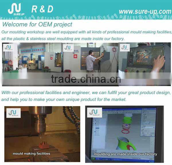 Guangzhou stainless steel vacuum air pump pot