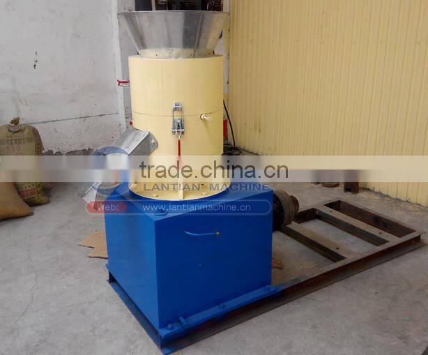 2015 hot saling low profit wood pellet making machine price