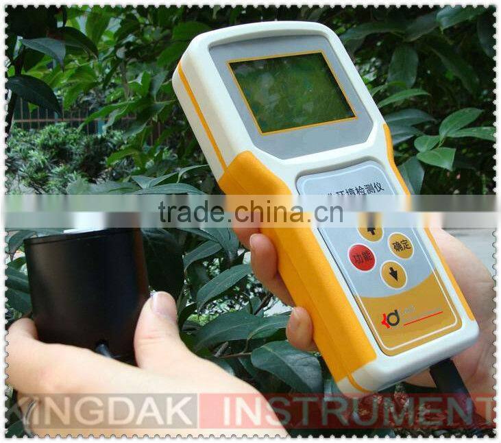 KPJ-21 portable digital soil temperature tester
