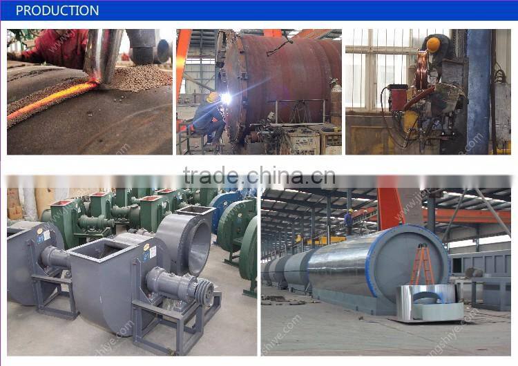 2017 New Design of Waste Moter Oil Equipment