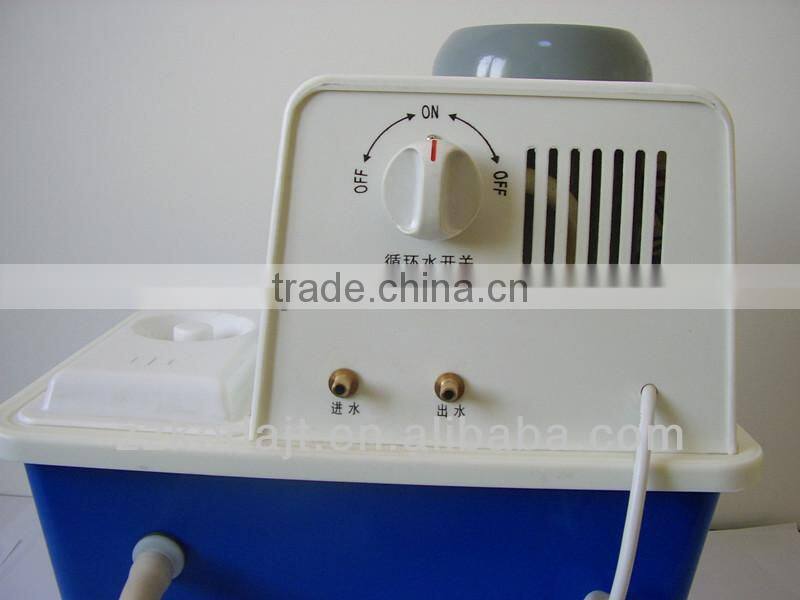 Detail Vacuum Pump Specifications