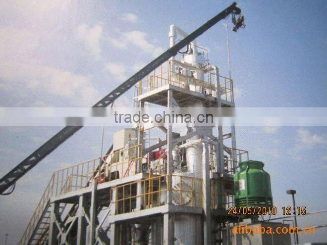 DAYI Continuous used Motor oil purifier distillation machine
