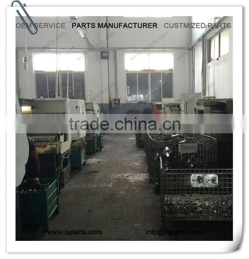 Lawn mower with drive shaft chain and clutch