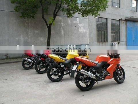 Racing EEC motorcycle 150cc