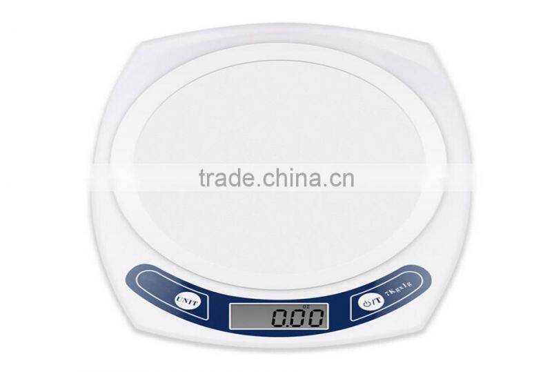 Kitchen Food Scale Household Scale Mini Baking Scale