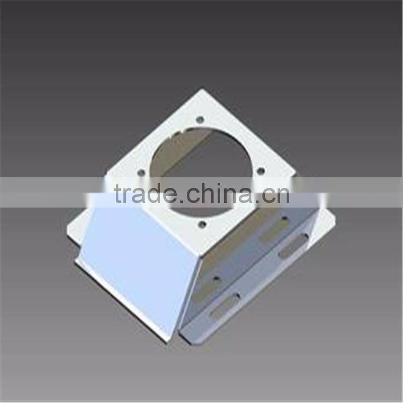 OEM metalworking stainless steel laser cutting service aluminum stamping parts