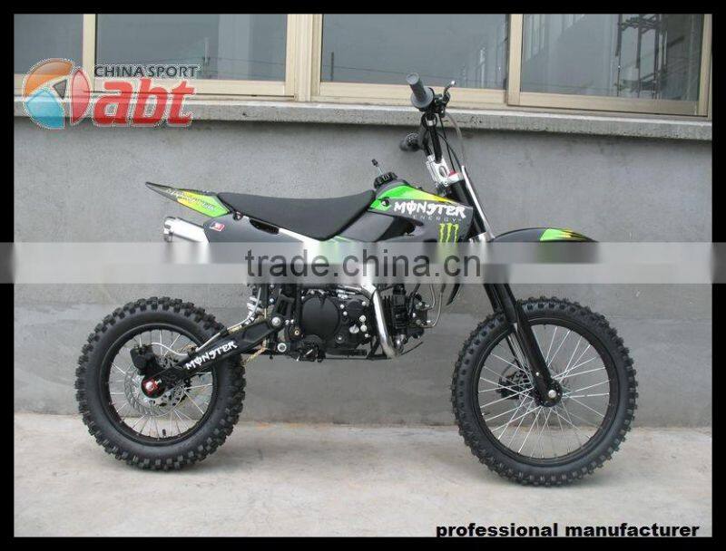 DIRT BIKE 150CC,oil cooled PIT BIKE/DIRT BIKE/MOTORCYCLE (DB150-KLX BIG WHEEL)