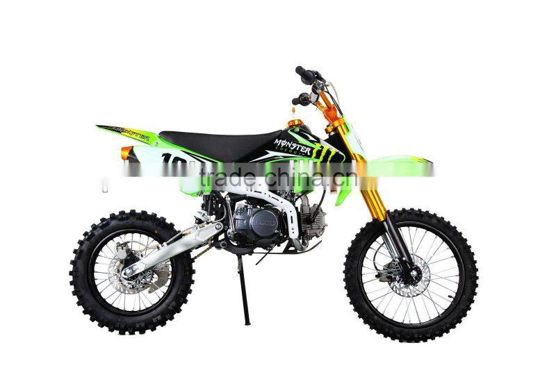 Upbeat motorcycle MXT 140cc CFR70 style pit bike