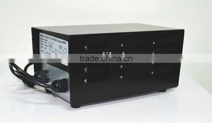 400W Magnetic Ballast Simple Reflector with HPS 400w Bulb Simple Reflector Kit