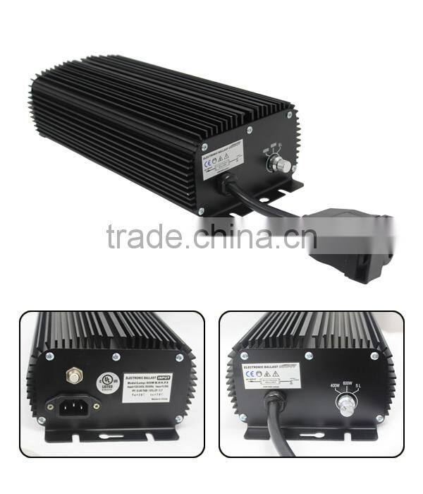 1000w HPS/MH Dimmable Electronic Ballast