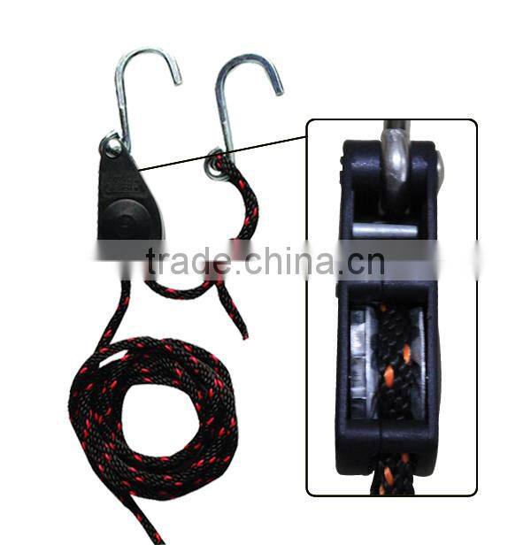 Rope ratchet,hydroponic heavy duty hanger