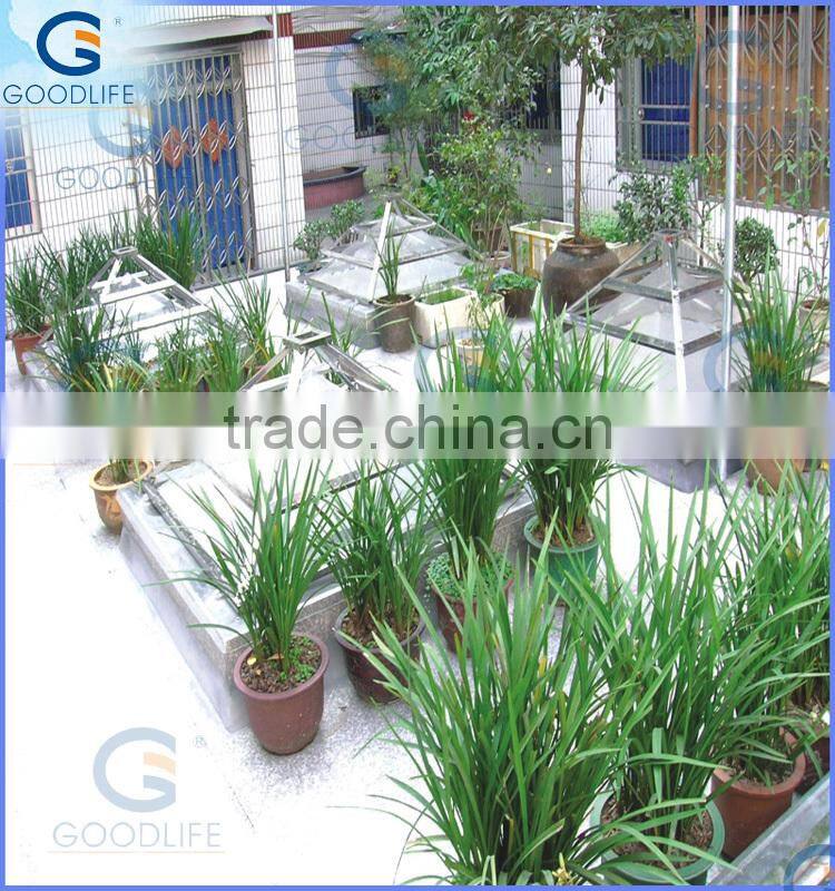 China factory high light transmission roof panels for sheds for Carport Coverings