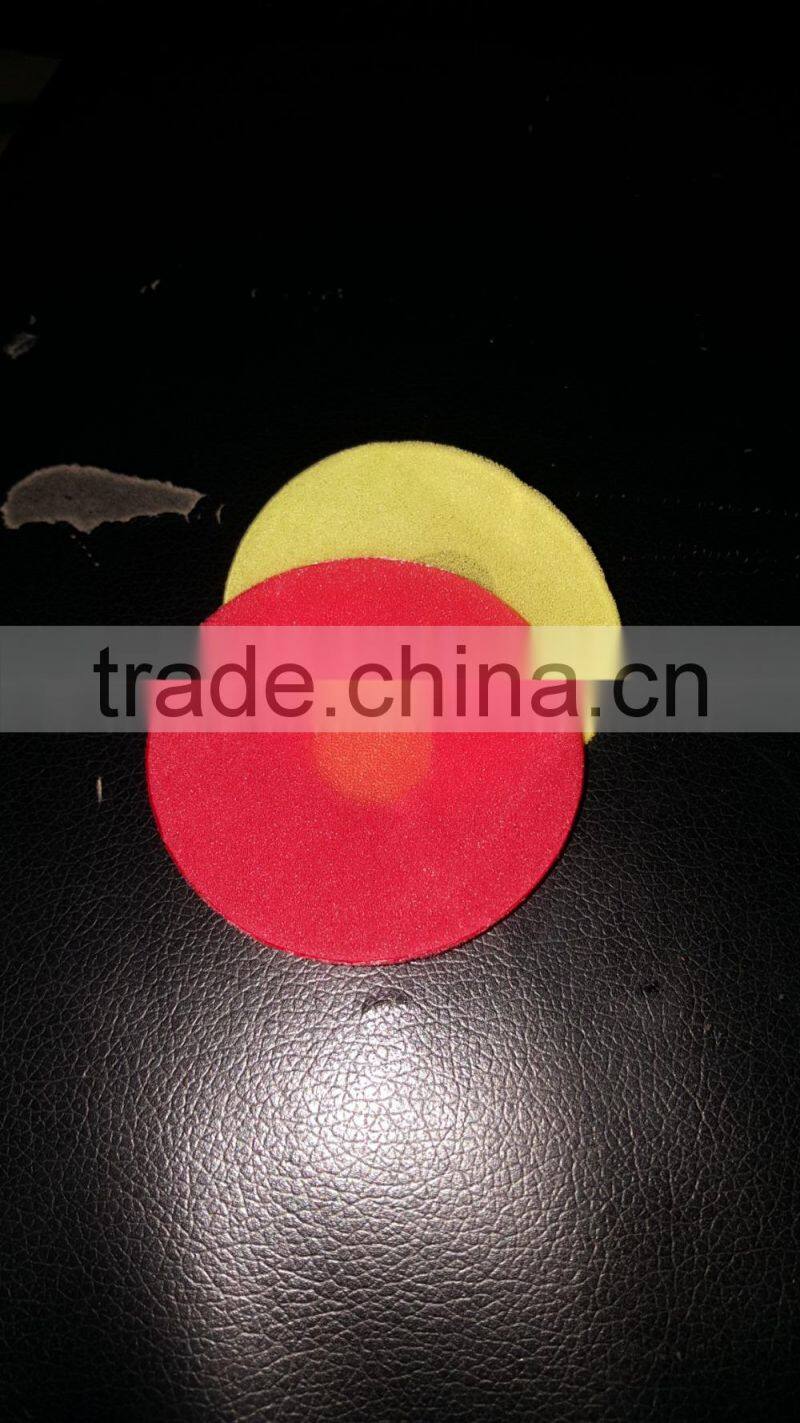 Industrial foam, electronic foam, microphone header foam,disposable microphone foam