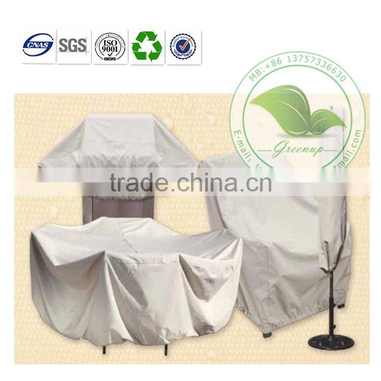 New Design Durable Plastic Vinyl Furniture Dust Cover