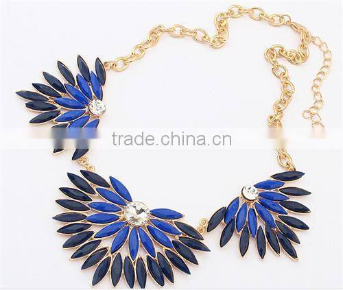 2014 more popular in European and Americal winter style sweater chain / Cute Beard Pendant Sweater Chain / Pendant Necklace