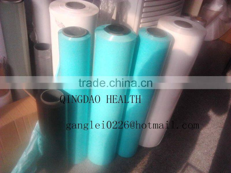 black ,green, white silage wrap stretch film