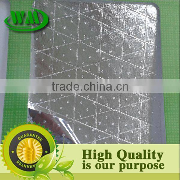 Tri-directional FSK Facing,Adhensive Aluminum Kraft paper