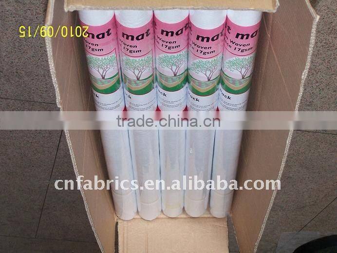 weed block fabric / wedd barrier /NON woven PP Weed Control Fabric