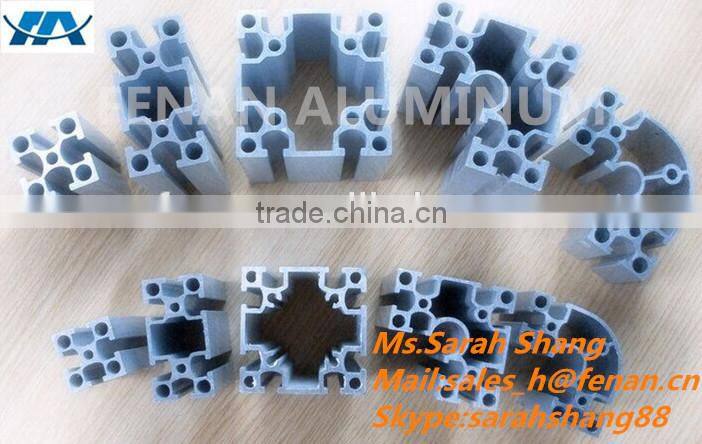 Aluminum profiles for office screen/office partition aluminum profile