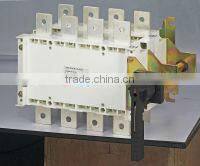 Changeover load isolation switch 100-3200A