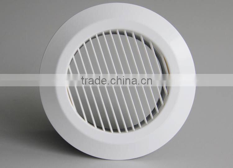air vent cap plastic wall direct louver air vent