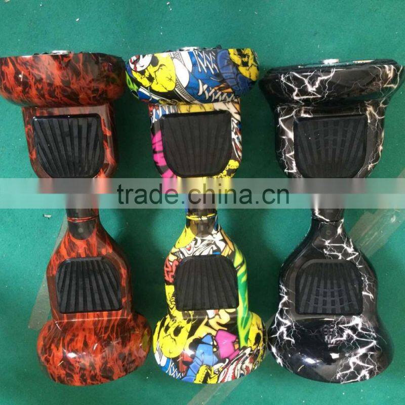 Leadway skateboard electric 10inch 49cc trike gas magic wheel scooter(L1-B6)