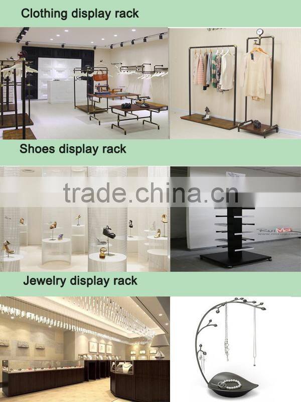 Detachable Spinning Conter Keychain Display Stand