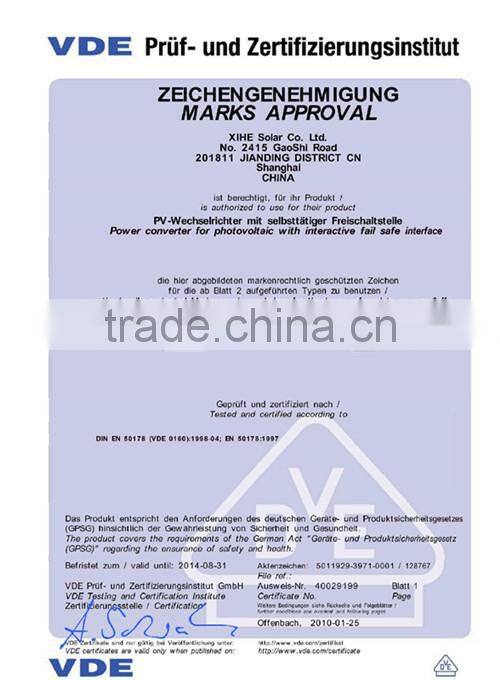 90W mono silicon solar panel With ISO ,TUV,CE