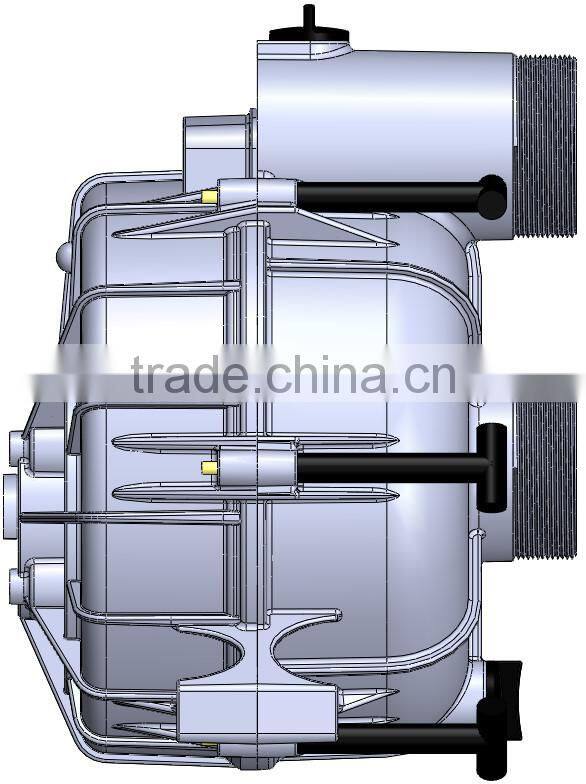 JUANYONG 3"sewage pump for sewage sewage pumps manufacturer