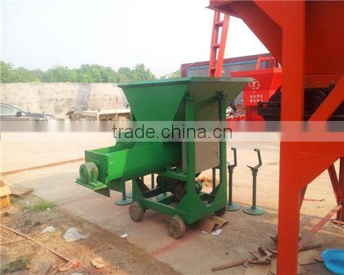 CICQ high quality Electric pole production line with ISO qualifications in China